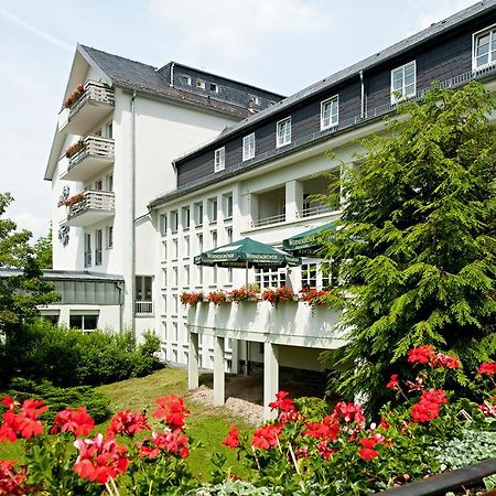 Vitalhotel Weisse Elster บัดเอลสเตอร์ ภายนอก รูปภาพ