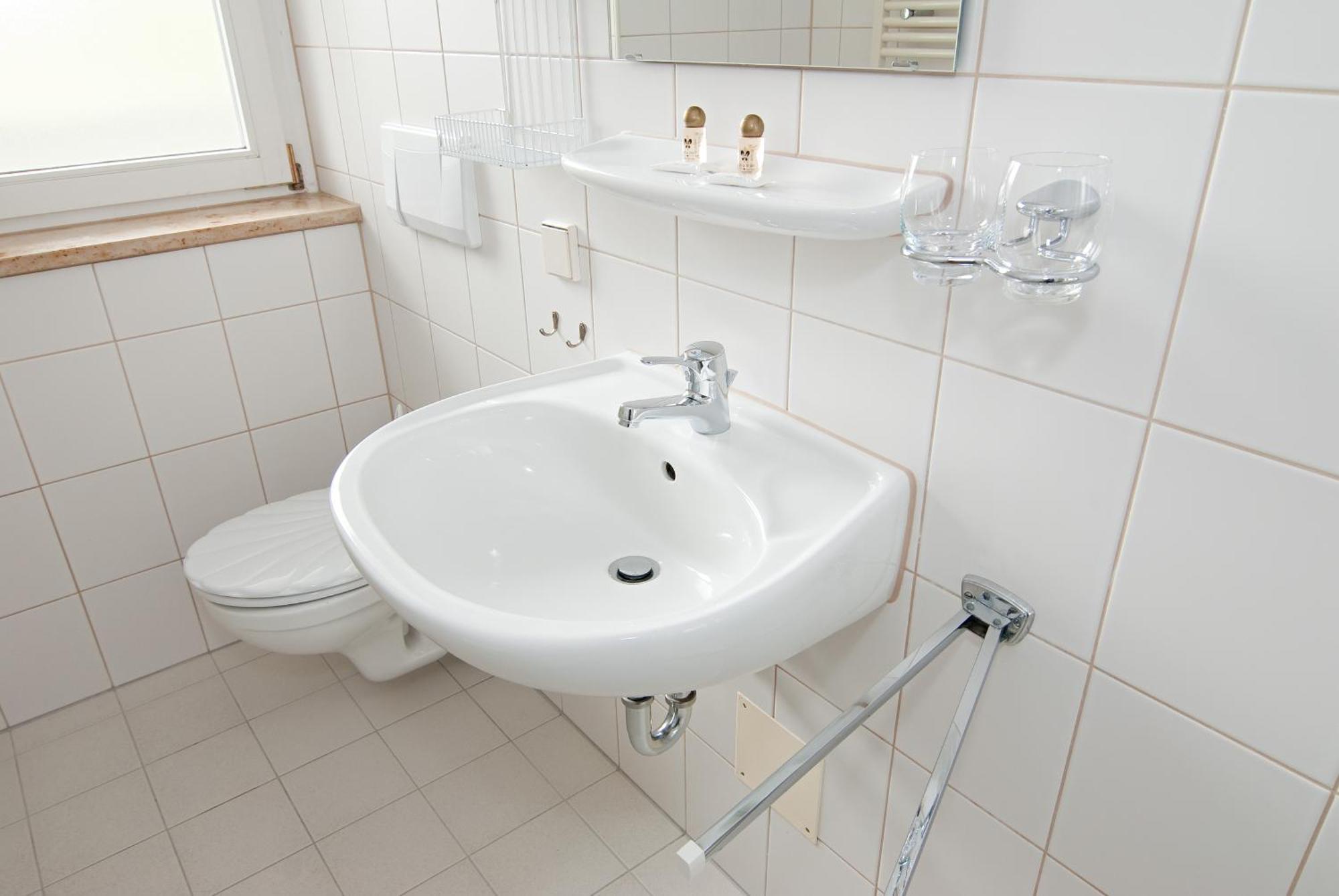 Vitalhotel Weisse Elster บัดเอลสเตอร์ ภายนอก รูปภาพ