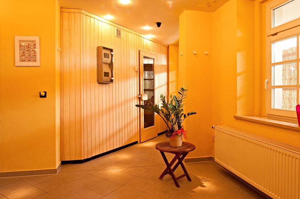 Vitalhotel Weisse Elster บัดเอลสเตอร์ ภายนอก รูปภาพ