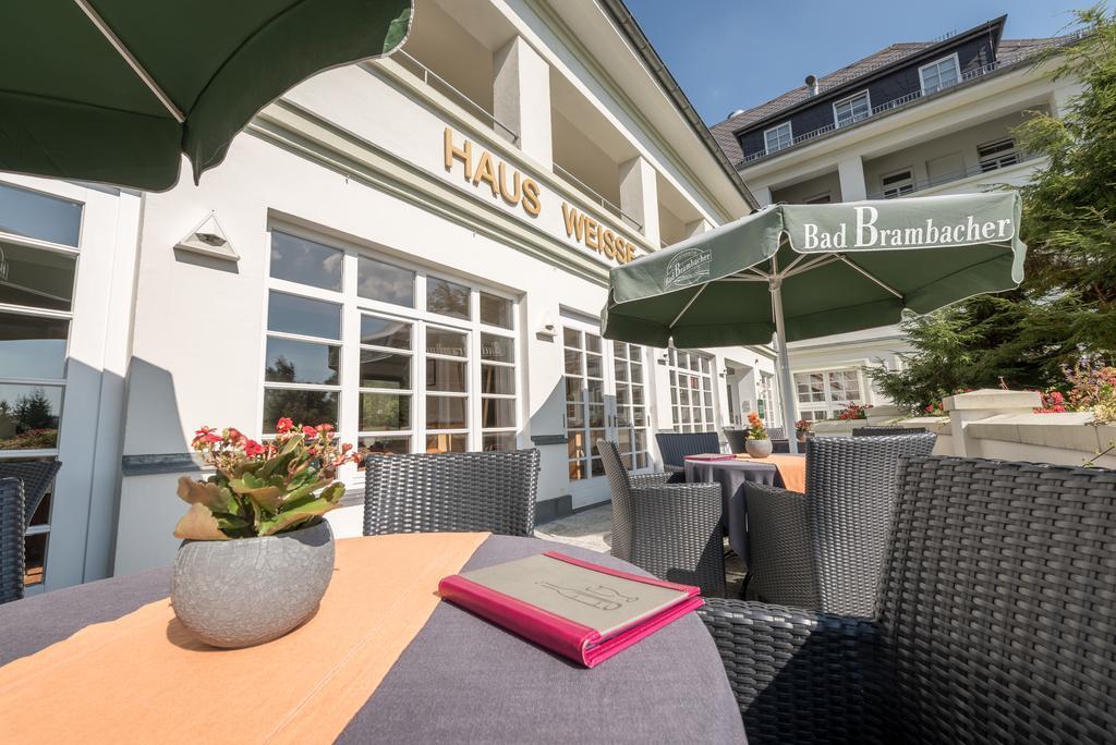 Vitalhotel Weisse Elster บัดเอลสเตอร์ ภายนอก รูปภาพ