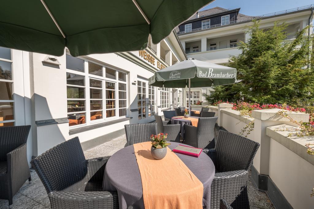 Vitalhotel Weisse Elster บัดเอลสเตอร์ ภายนอก รูปภาพ