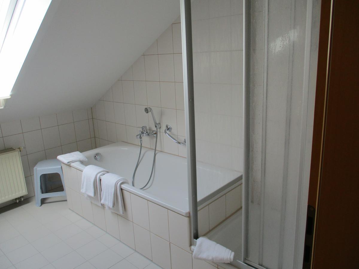 Vitalhotel Weisse Elster บัดเอลสเตอร์ ภายนอก รูปภาพ