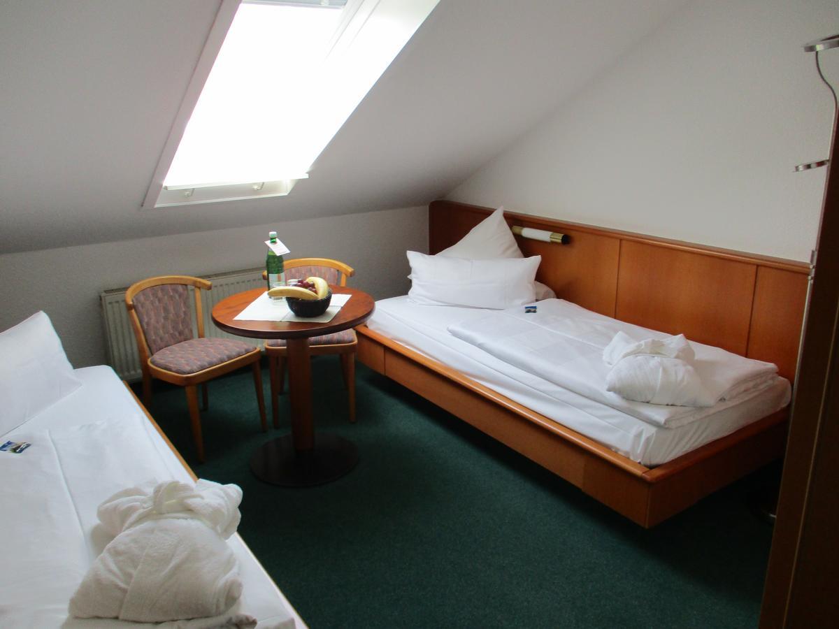 Vitalhotel Weisse Elster บัดเอลสเตอร์ ภายนอก รูปภาพ