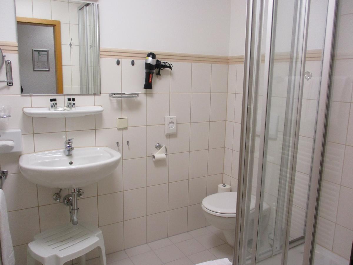 Vitalhotel Weisse Elster บัดเอลสเตอร์ ภายนอก รูปภาพ