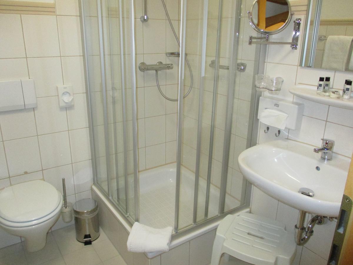 Vitalhotel Weisse Elster บัดเอลสเตอร์ ภายนอก รูปภาพ