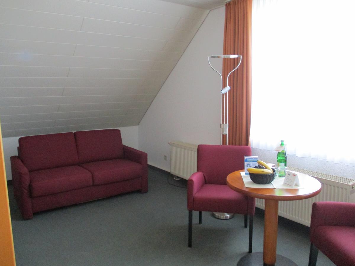 Vitalhotel Weisse Elster บัดเอลสเตอร์ ภายนอก รูปภาพ