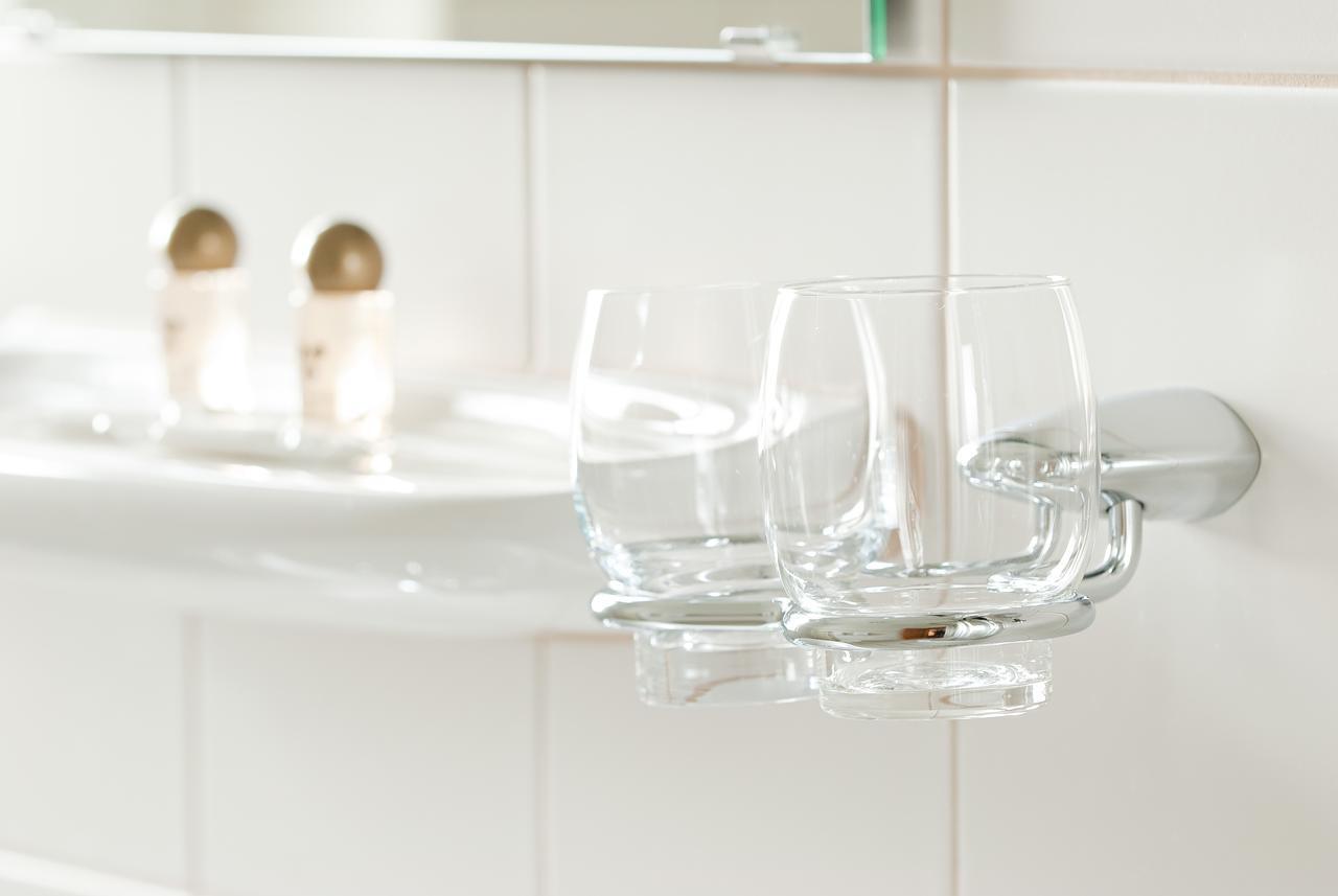 Vitalhotel Weisse Elster บัดเอลสเตอร์ ภายนอก รูปภาพ